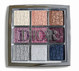 Палетка теней Dior
