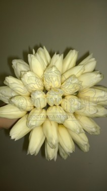 Свадебный букет -31