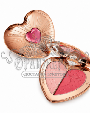 Палетка румяна/пудра от Charlotte Tilbury