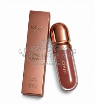 Блеск для губ от KIKO
