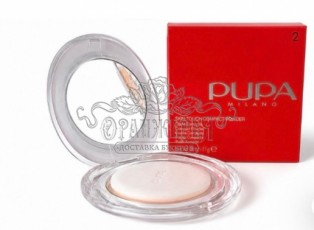 Пудра для лица Pupa milano
