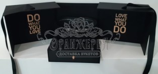 Куб сердце и шкафчик внутри